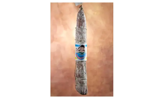 Confezione di SALAME STAGIONATO