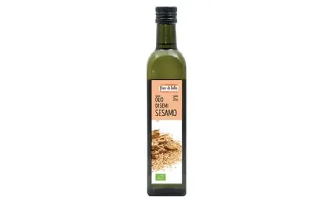 Confezione di OLIO DI SEMI DI SESAMO