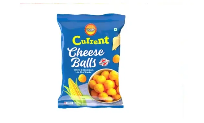Confezione di Current Cheese Balls