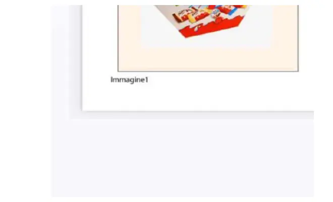 Confezione di KINDER HAPPY MOMENT 162 GR.