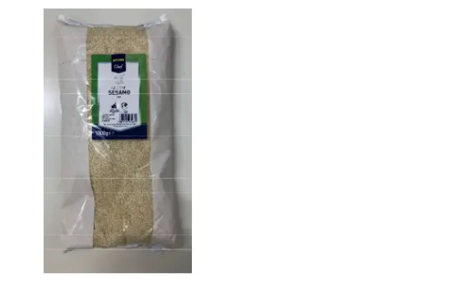 Confezione di SESAMO 1000 g