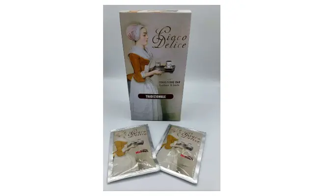 Confezione di CIOCODELICE CLASSICA ast 36 bst