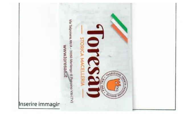 Confezione di SALAME AFFUMICATO