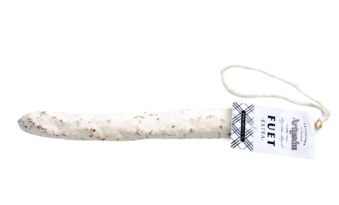 Confezione di SALAMINO FUET EXTRA