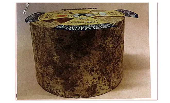 Confezione di CASTELMAGNO DOP PRODOTTO DELLA MONTAGNA