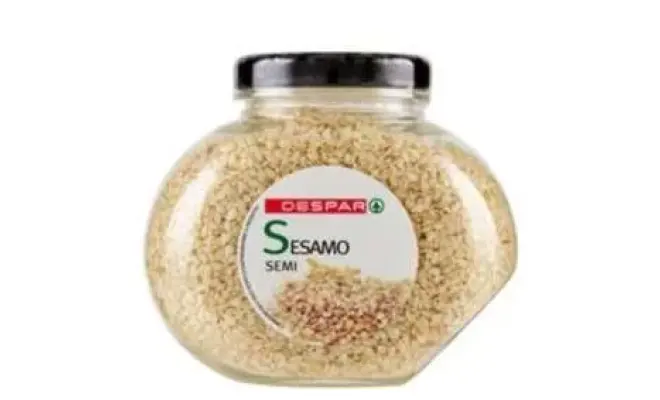 Confezione di SESAMO SEMI 120 g