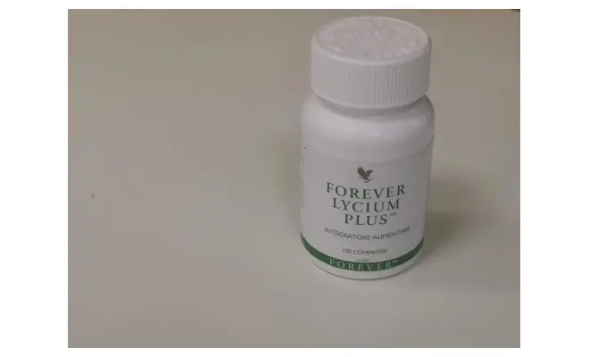 Confezione di FOREVER LYCIUM PLUS