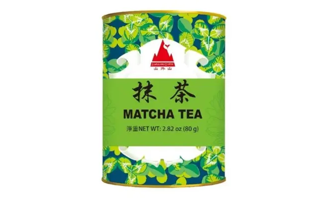 Confezione di Tè al Matcha