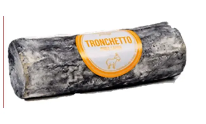 Confezione di TRONCHETTO DI CAPRA CARBONE 170g