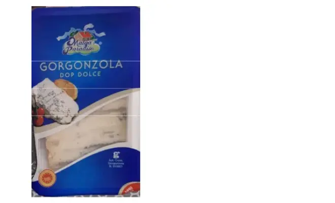 Confezione di GORGONZOLA DOP DOLCE MALGA PARADISO