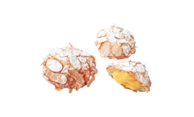 Confezione di CUORE DI MANDORLA E LIMONE - LOTTO F0401, F0219 1500G