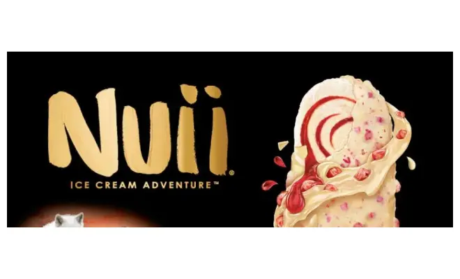 Confezione di NUII WhitChocCBer 90X4 IT UMB