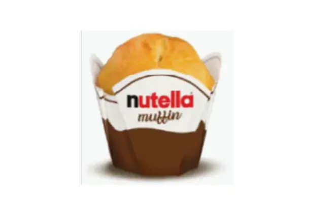 Confezione di NUTELLA MUFFIN T2 EAN: 8000500392935