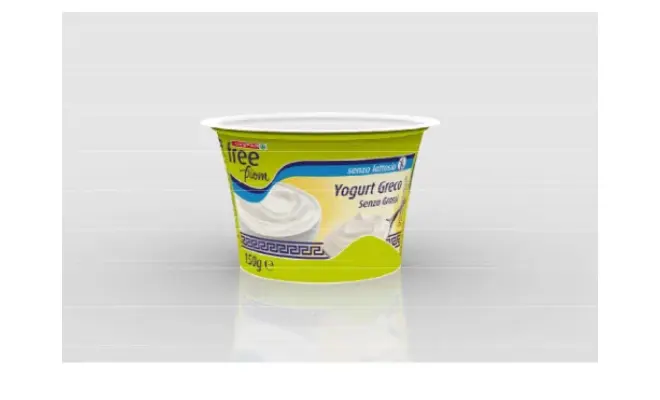 Confezione di YOGURT GRECO SENZA GRASSI senza lattosio 150 g DESPAR FREE FROM