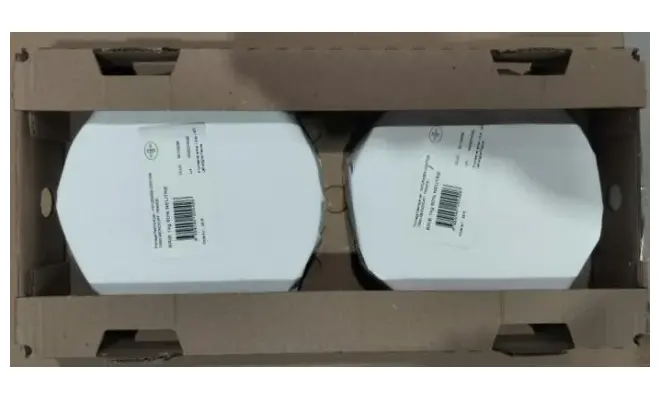 Confezione di Brie 1 kg 60% NEUTRE
