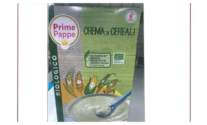 Confezione di Crema di cereali 200g