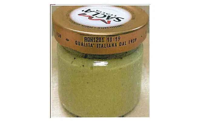 Confezione di HUMMUS DI CECI