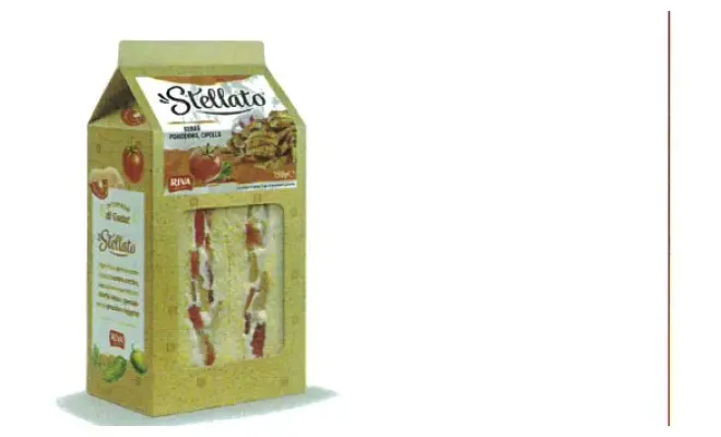 Confezione di Stellato kebab pomodoro cipolla