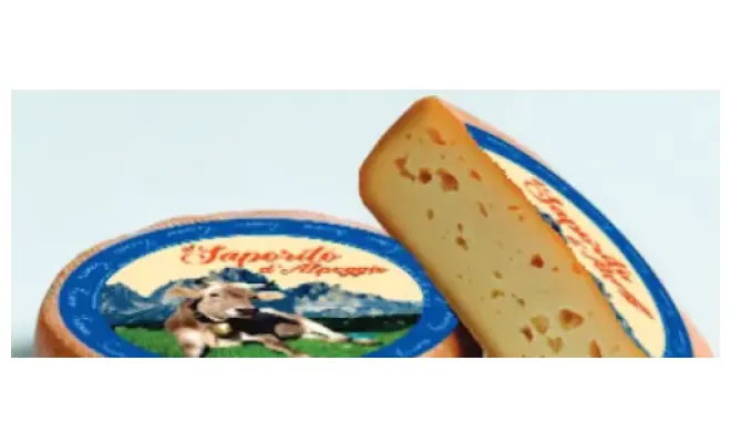 Confezione di SAPORITO D'ALPEGGIO