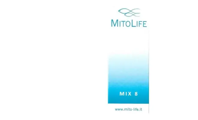 Confezione di MITOLIFE MIX 8