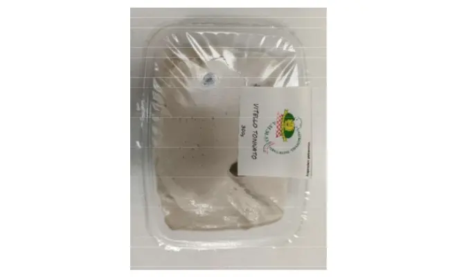 Confezione di VITELLO TONNATO 300g
