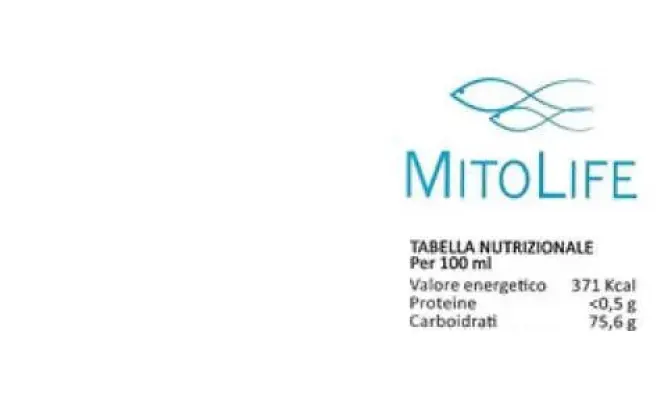 Confezione di MITOLIFE SG