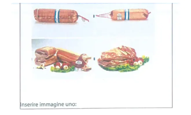 Confezione di Pancetta tesa salata, p. arr. s/c, la panseta de la bergamasca, p. all'asse, p. c/c rustica