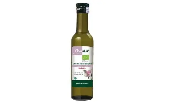 Confezione di OLIO DI SEMI DI SESAMO