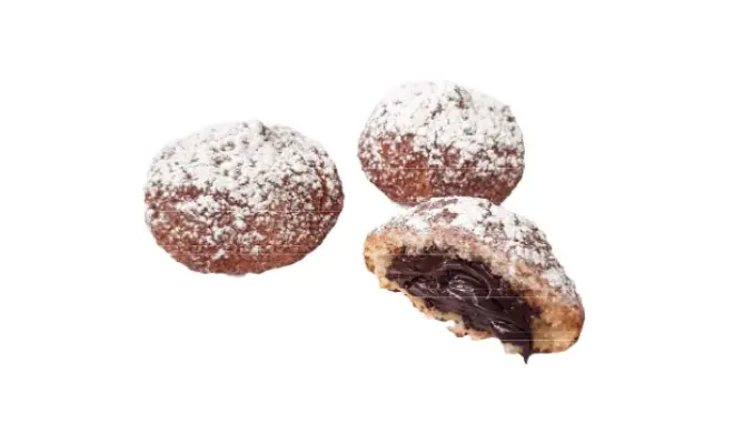 Confezione di CUORE DI MANDORLA E CACAO - LOTTO F0401 1500G