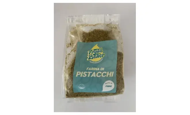 Confezione di FARINA DI PISTACCHI