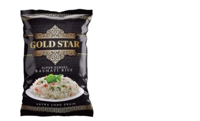 Confezione di Riso basmati 1 Kg