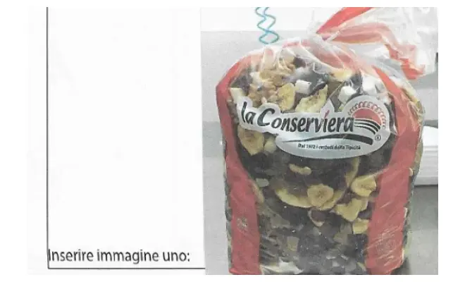 Confezione di MELANGE ESOTICO 5 KG