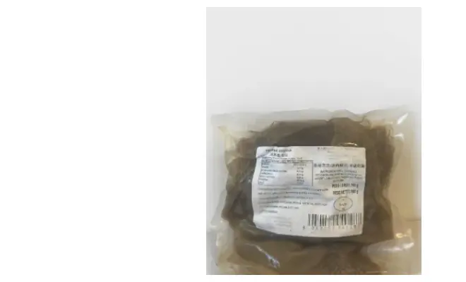 Confezione di Trippa Bovina