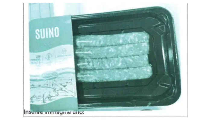 Confezione di Salsiccia / salamella