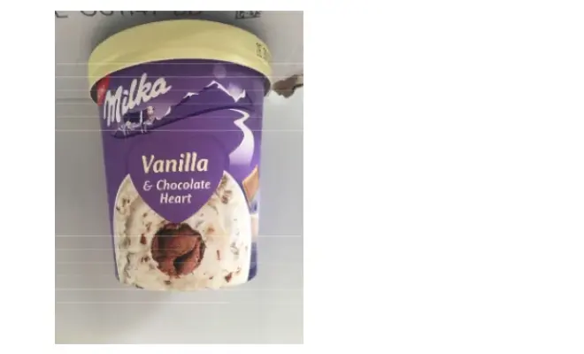 Confezione di Milka VanCho 480ml IT ES PT