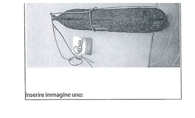 Confezione di Salame marchigiano