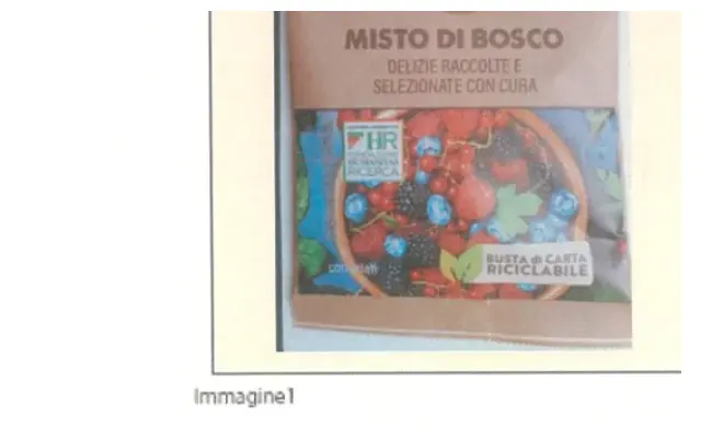 Confezione di Misto di bosco