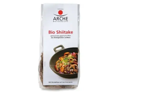 Confezione di Funghi Shiitake 40 g
