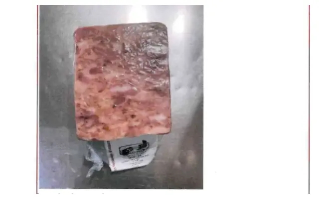 Confezione di Ciccioli S/V