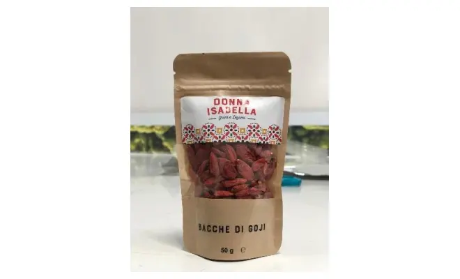 Confezione di Bacche di Goji