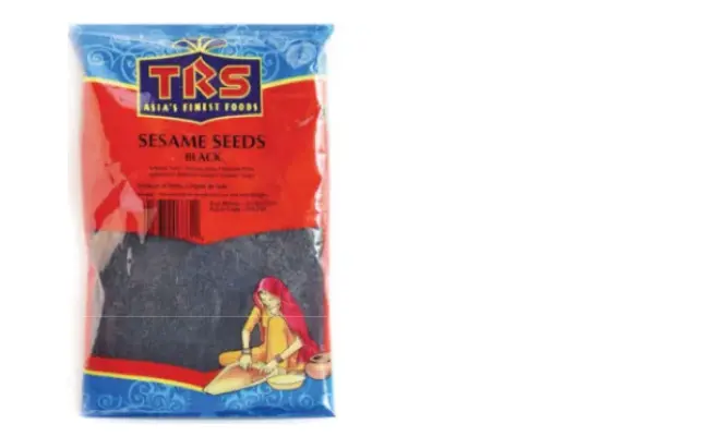 Confezione di TRS SESAME SEEDS BLACK