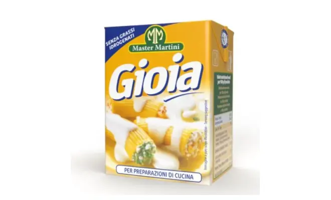 Confezione di Gioia per preparazioni di cucina