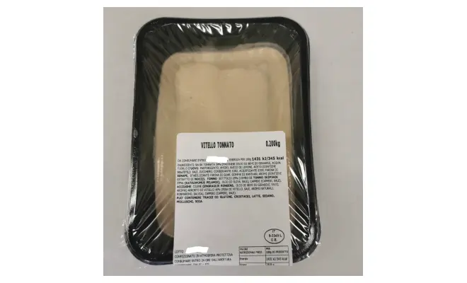 Confezione di Vitello Tonnato