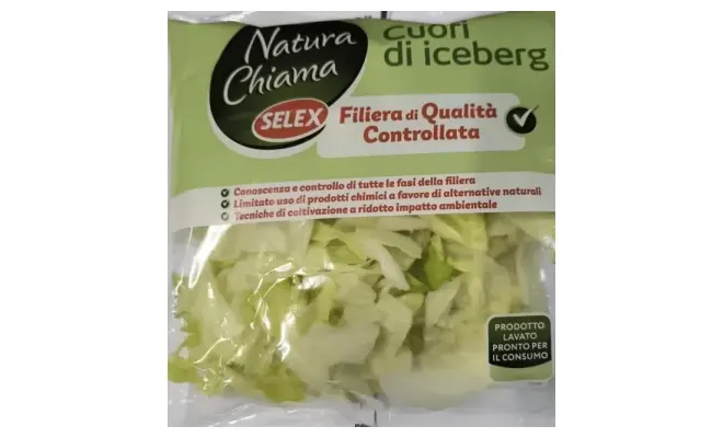 Confezione di Cuori di iceberg 250 gr