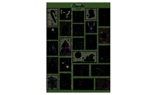Confezione di Chocola Calendario Avvento 75 g