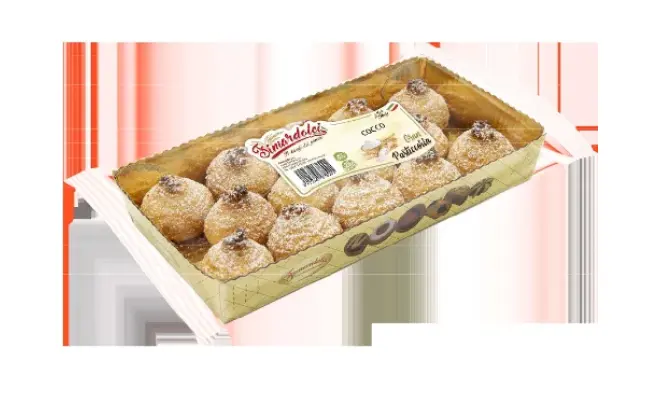 Confezione di COCCO - LOTTO H0408 200G