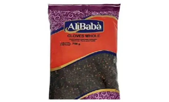 Confezione di CLOVES WHOLE ALI BABA
