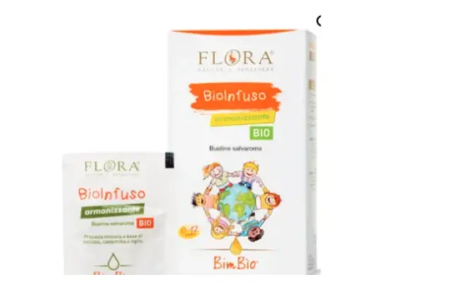 Confezione di BIOINFUSO ARMONIZZANTE
