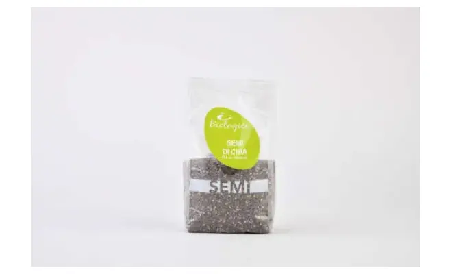 Confezione di Semi di Chia (Salvia hispanica)