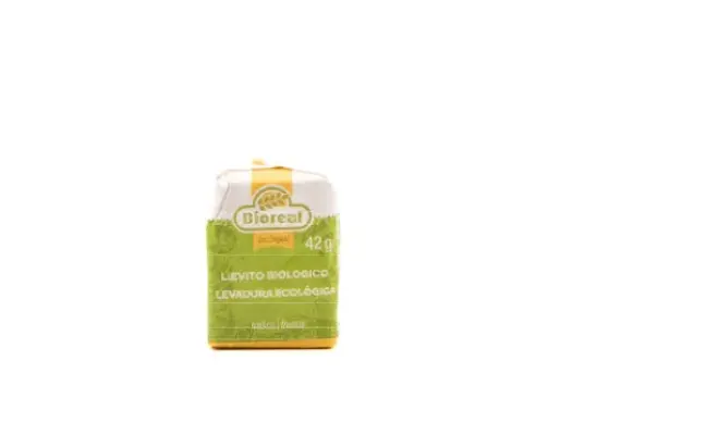 Confezione di LIEVITO BIOLOGICO FRESCO